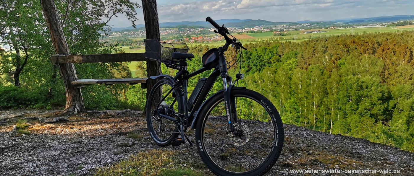 radtouren-bayerischer-wald-e-bike-routen-bayern-mountainbike-fahren